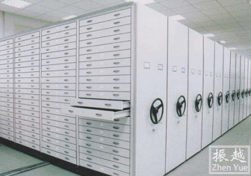 智能密集架 智能密集架