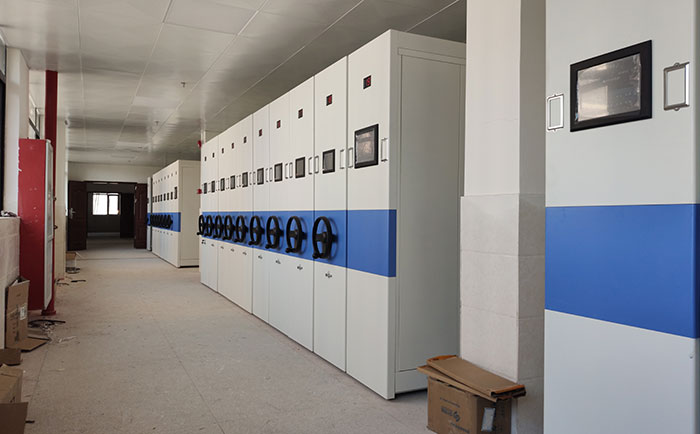 智能密集架系統(tǒng)怎么報價 智能密集架系統(tǒng)怎么報價